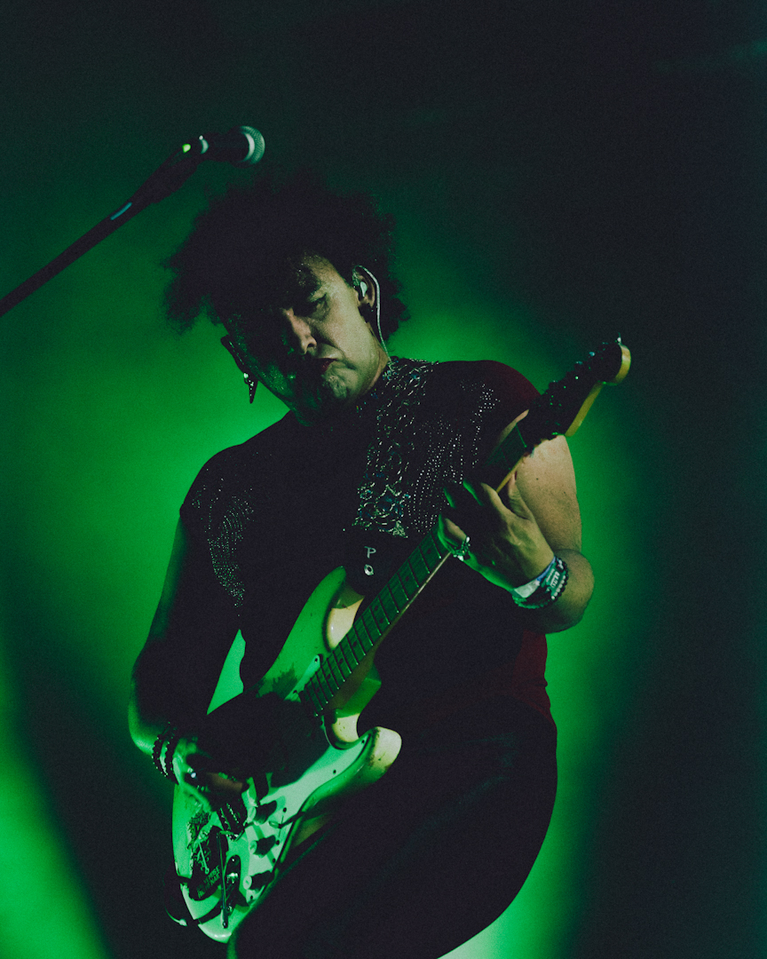 Lollapalooza Chile 2025 - Día 1