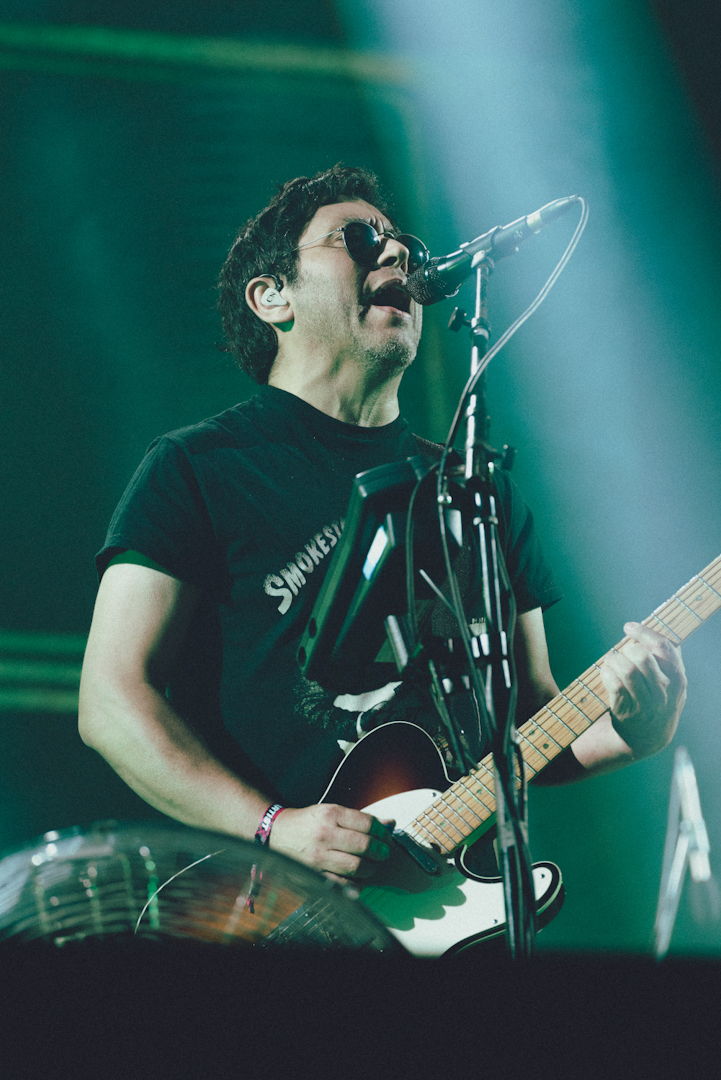 Lollapalooza Chile 2025 - Día 1