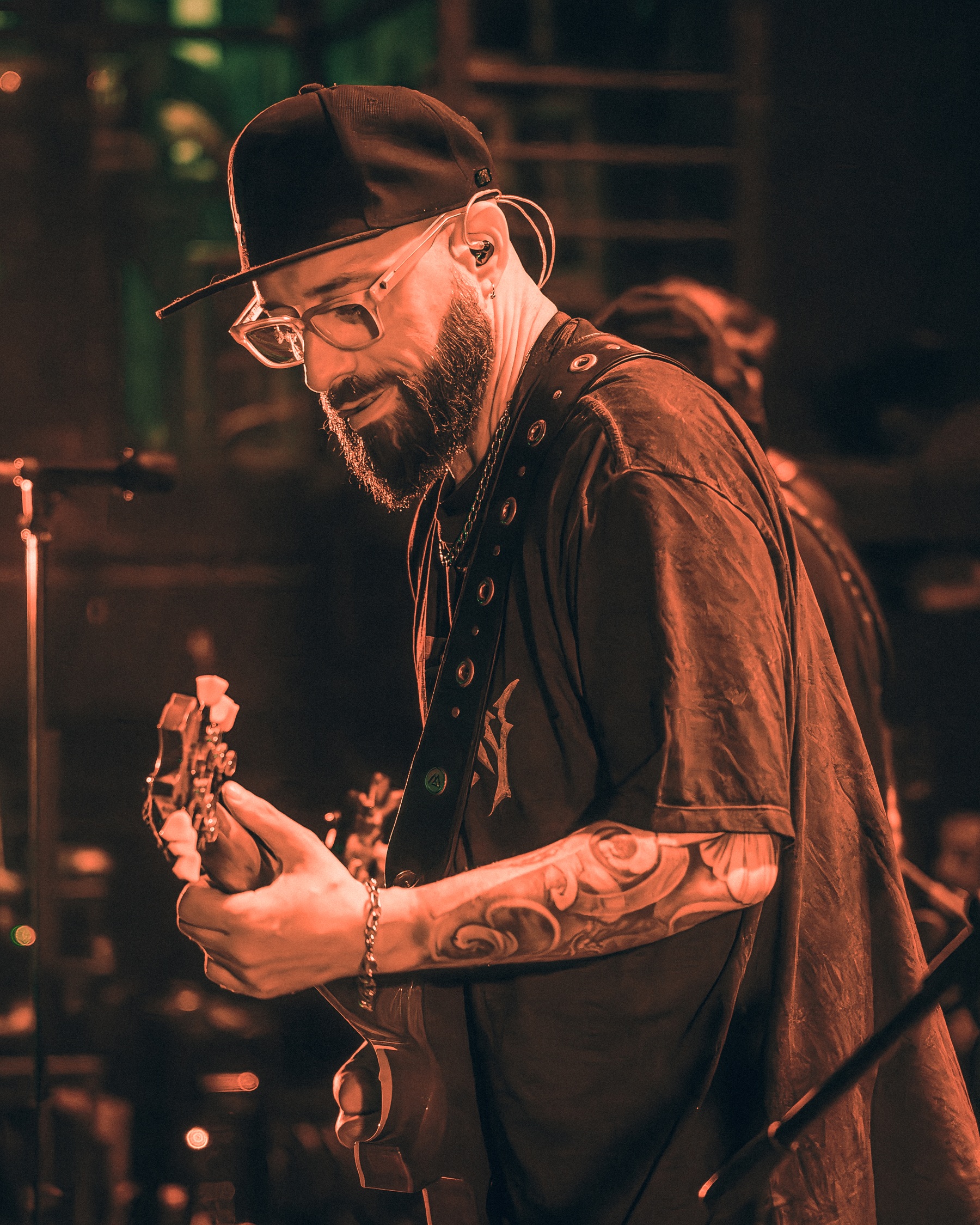 Arde la Sangre - Intrascendence - Alectrofobia