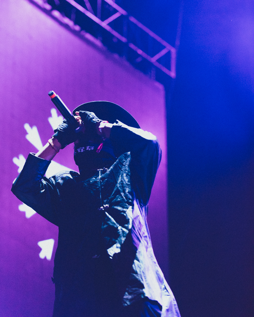 Lollapalooza Chile 2025 - Día 1