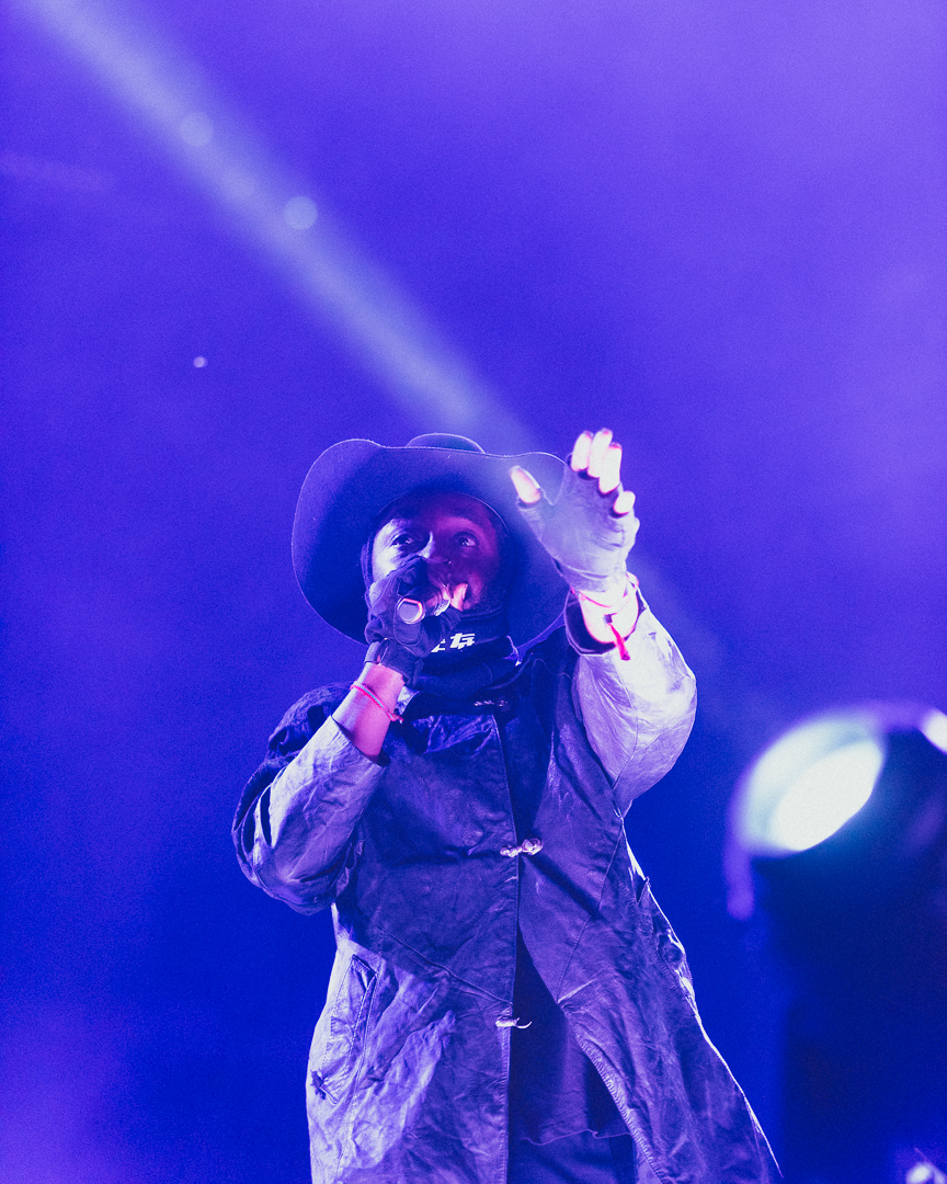 Lollapalooza Chile 2025 - Día 1