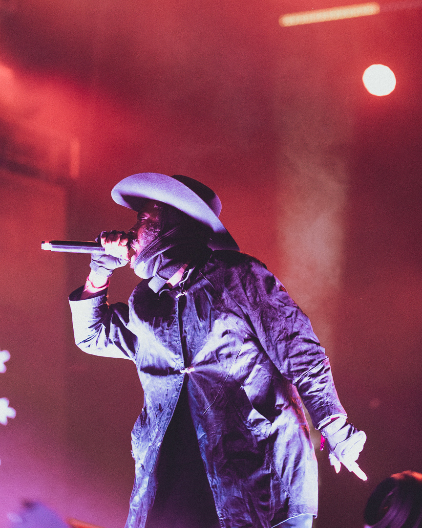 Lollapalooza Chile 2025 - Día 1