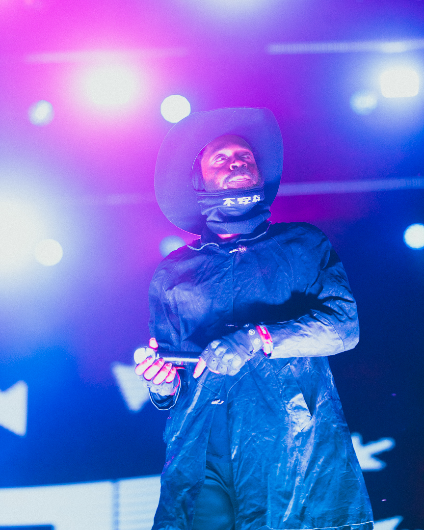 Lollapalooza Chile 2025 - Día 1