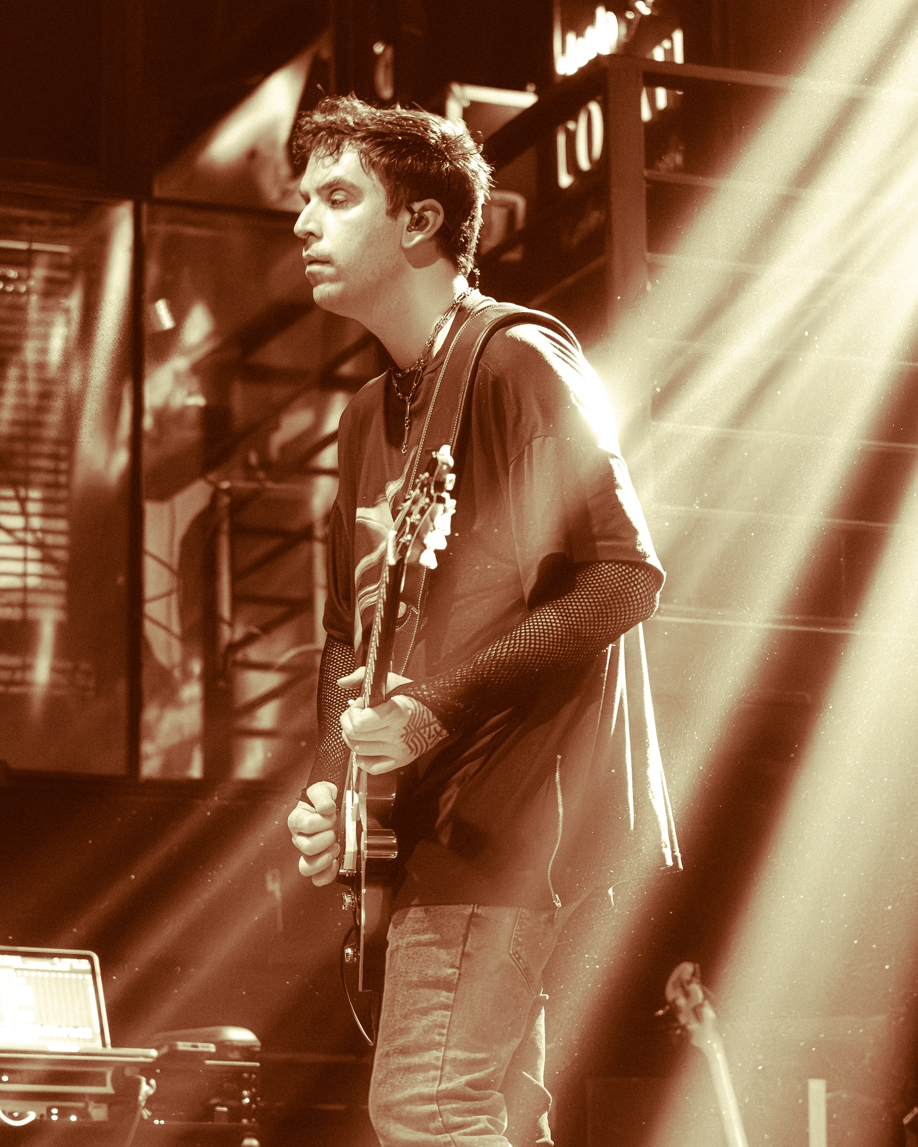 Arde la Sangre - Intrascendence - Alectrofobia