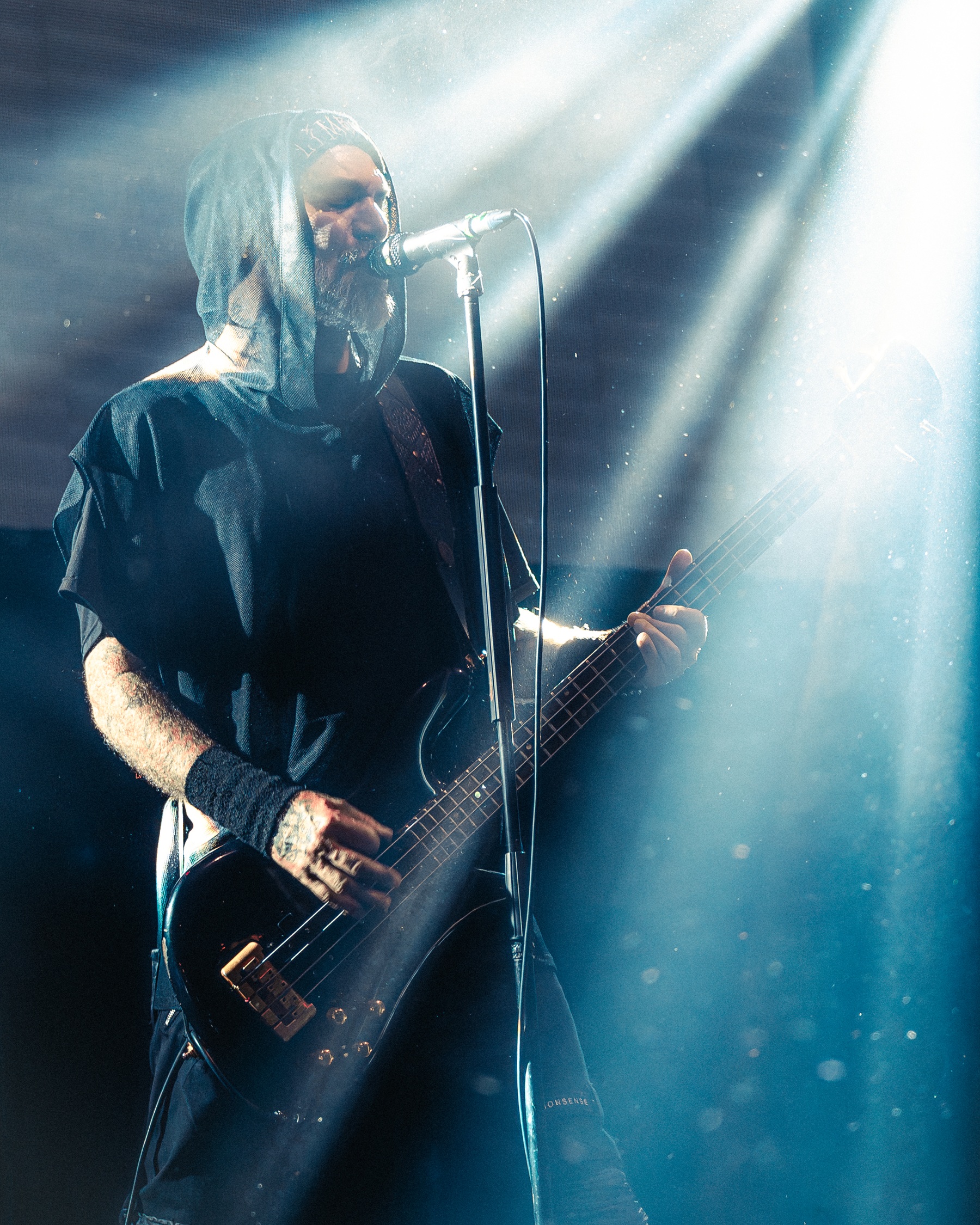 Arde la Sangre - Intrascendence - Alectrofobia