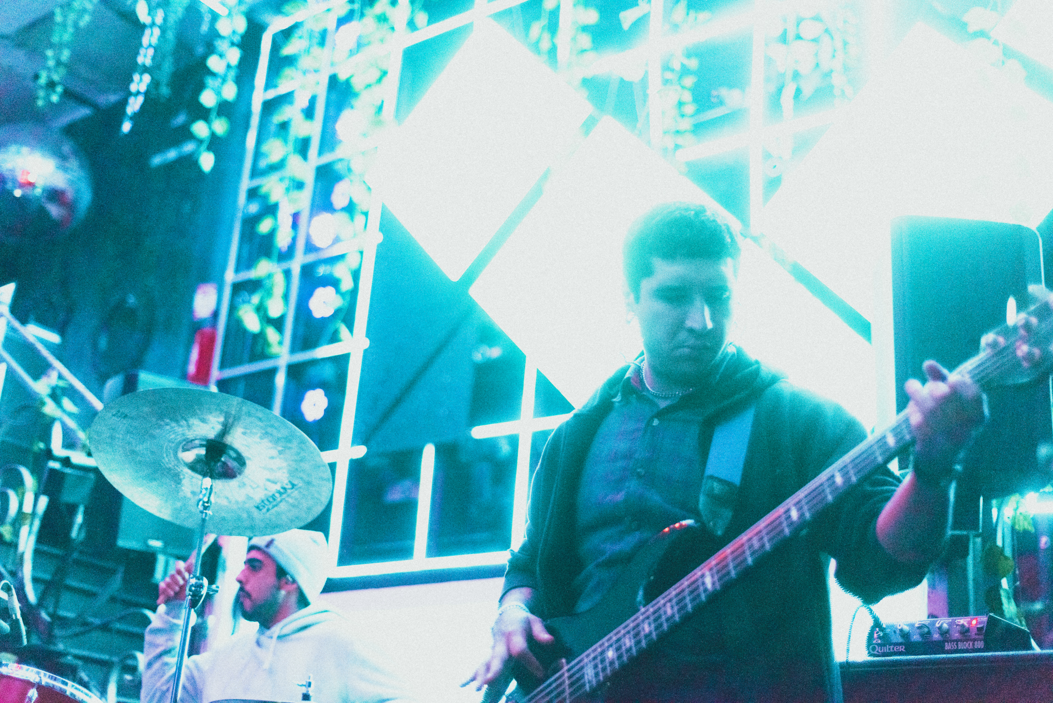 Mawiza - Relanzamiento "Kollong"