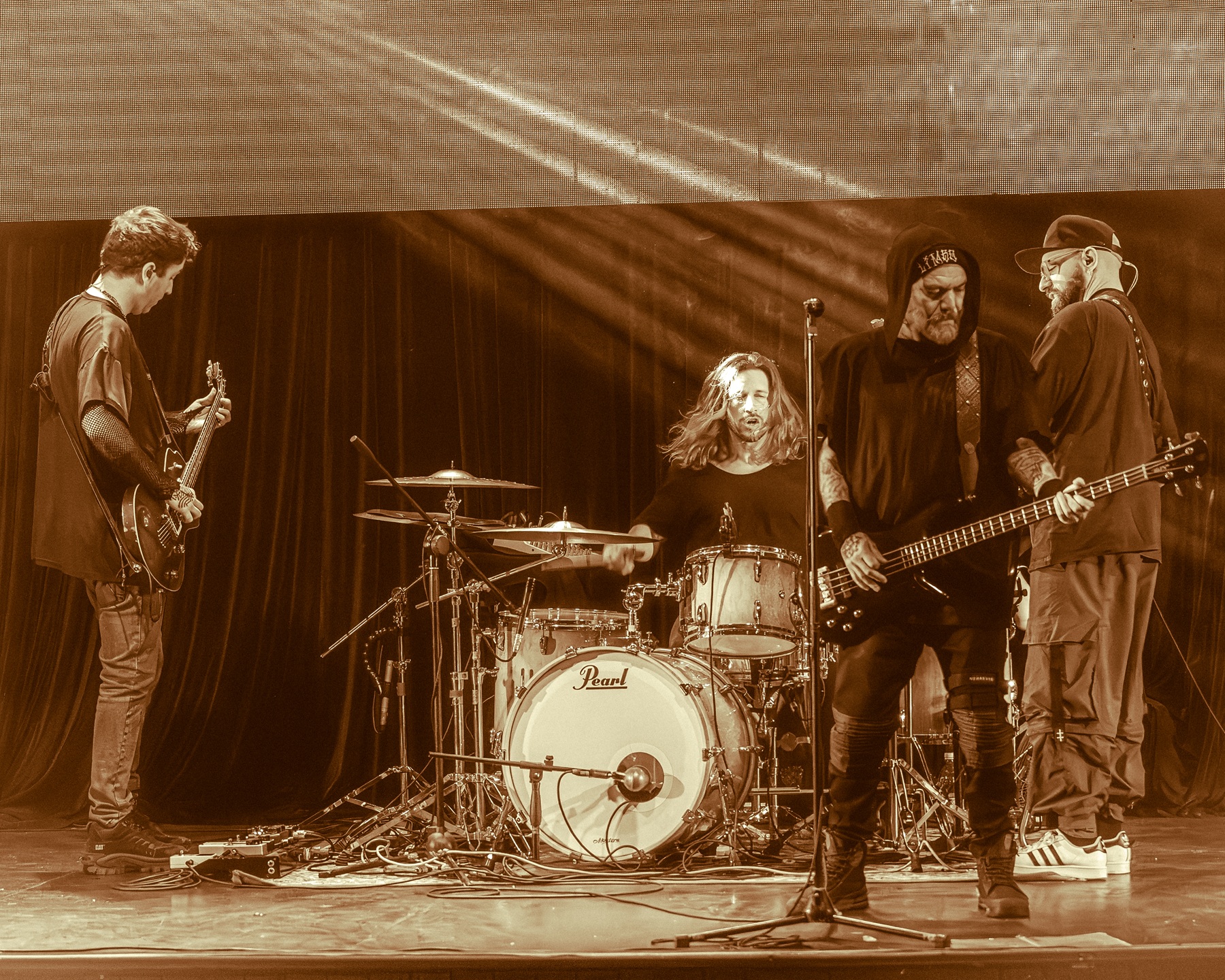 Arde la Sangre - Intrascendence - Alectrofobia