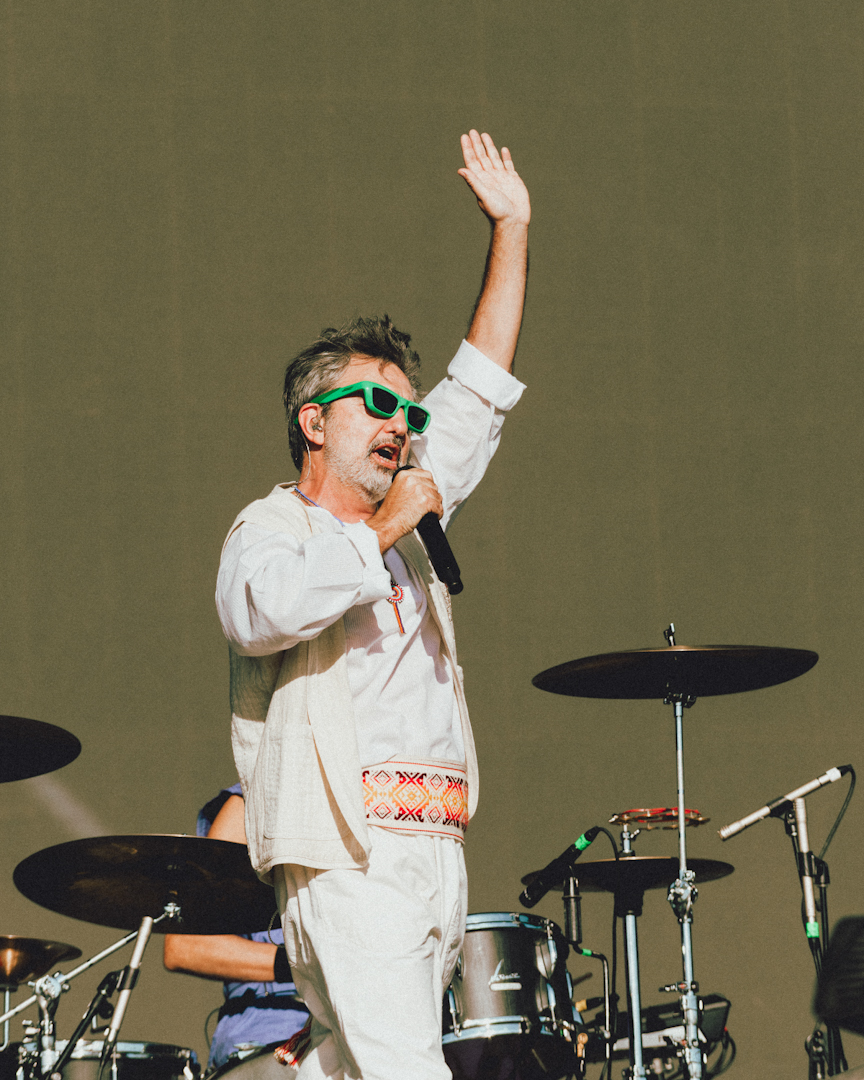 Lollapalooza Chile 2025 - Día 2