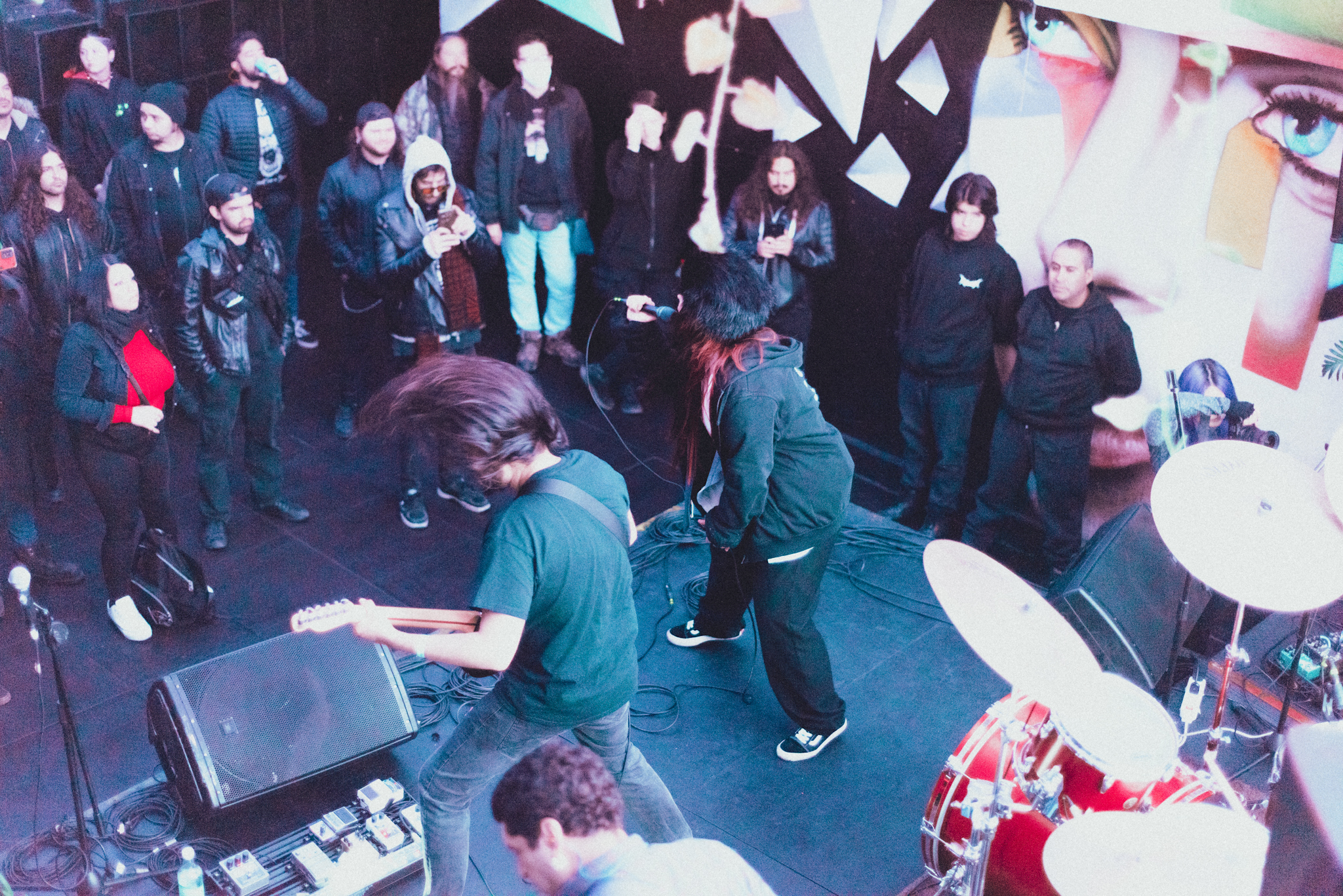 Mawiza - Relanzamiento "Kollong"