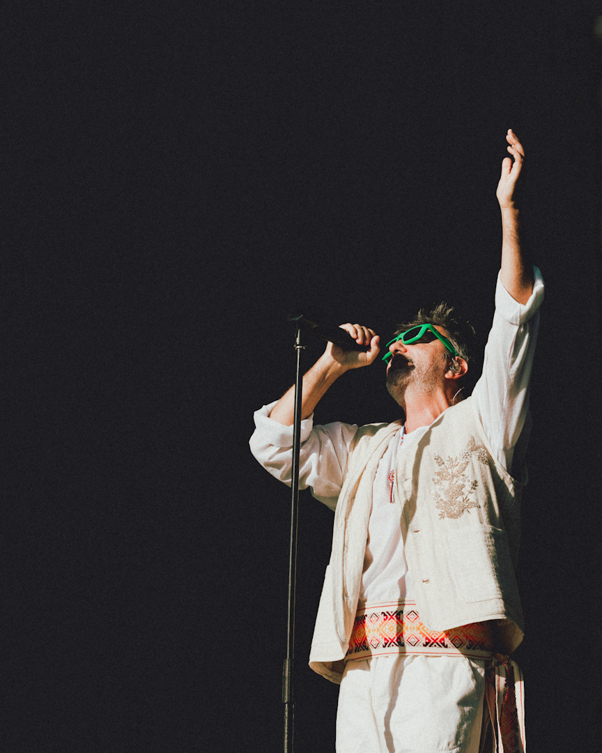 Lollapalooza Chile 2025 - Día 2