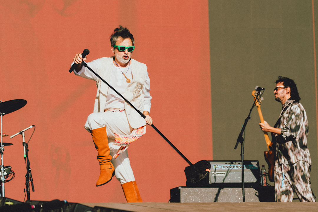 Lollapalooza Chile 2025 - Día 2