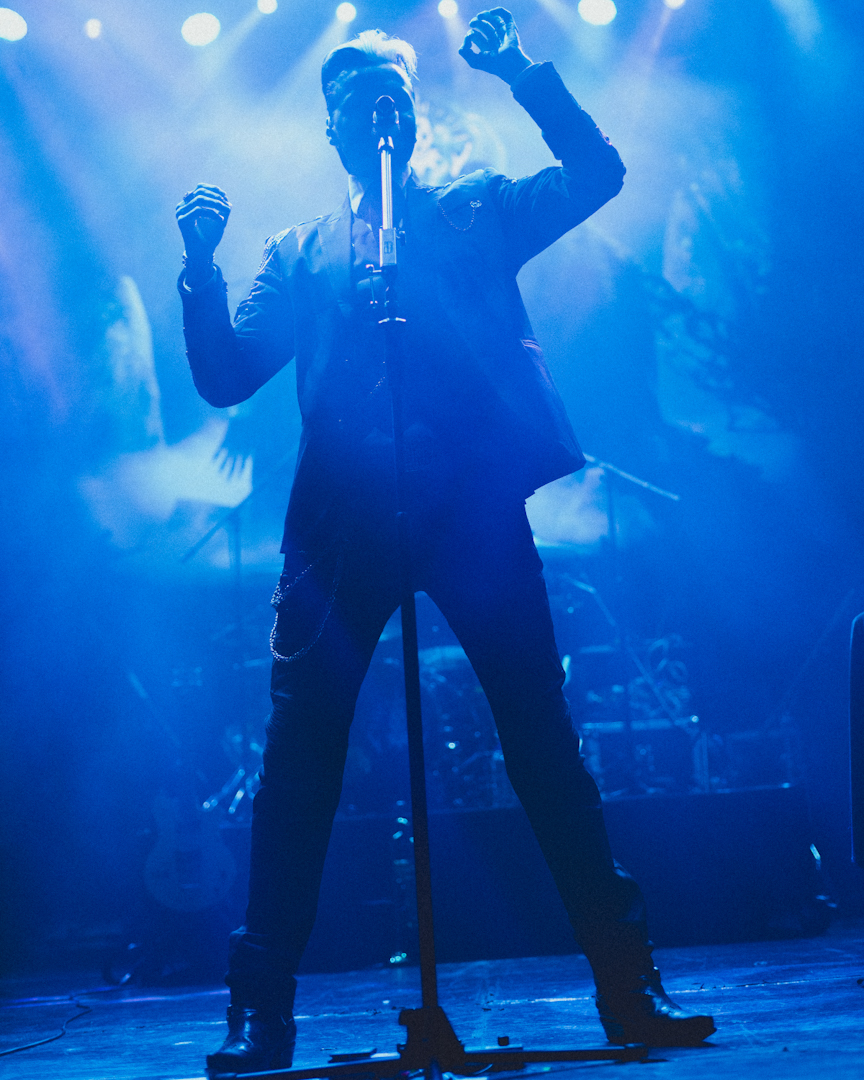 A Night with Lacrimosa