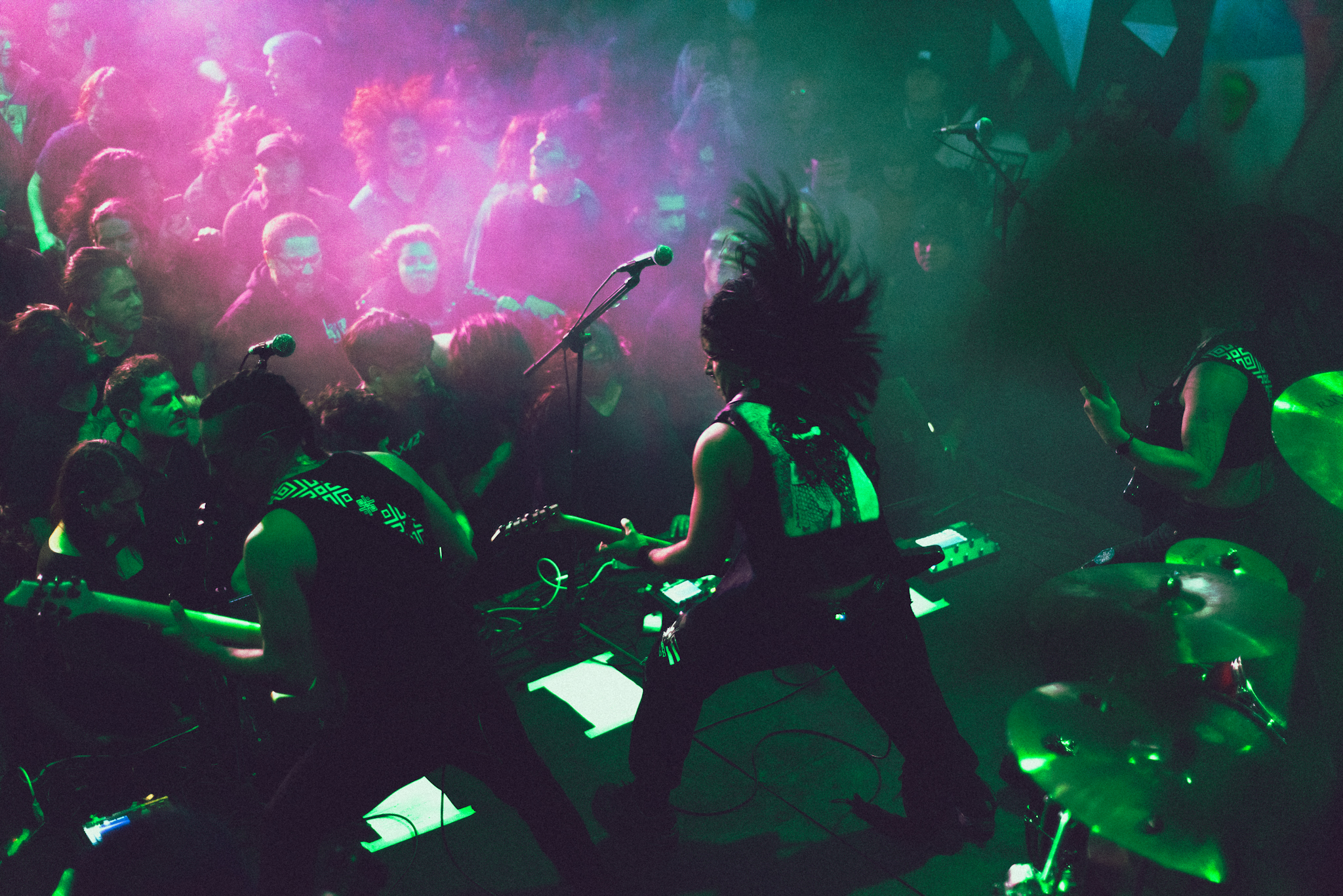 Mawiza - Relanzamiento "Kollong"