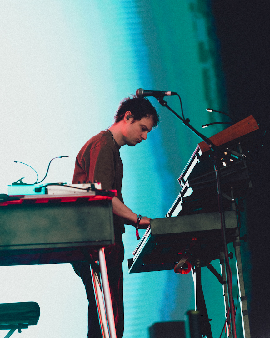 Lollapalooza Chile 2025 - Día 2