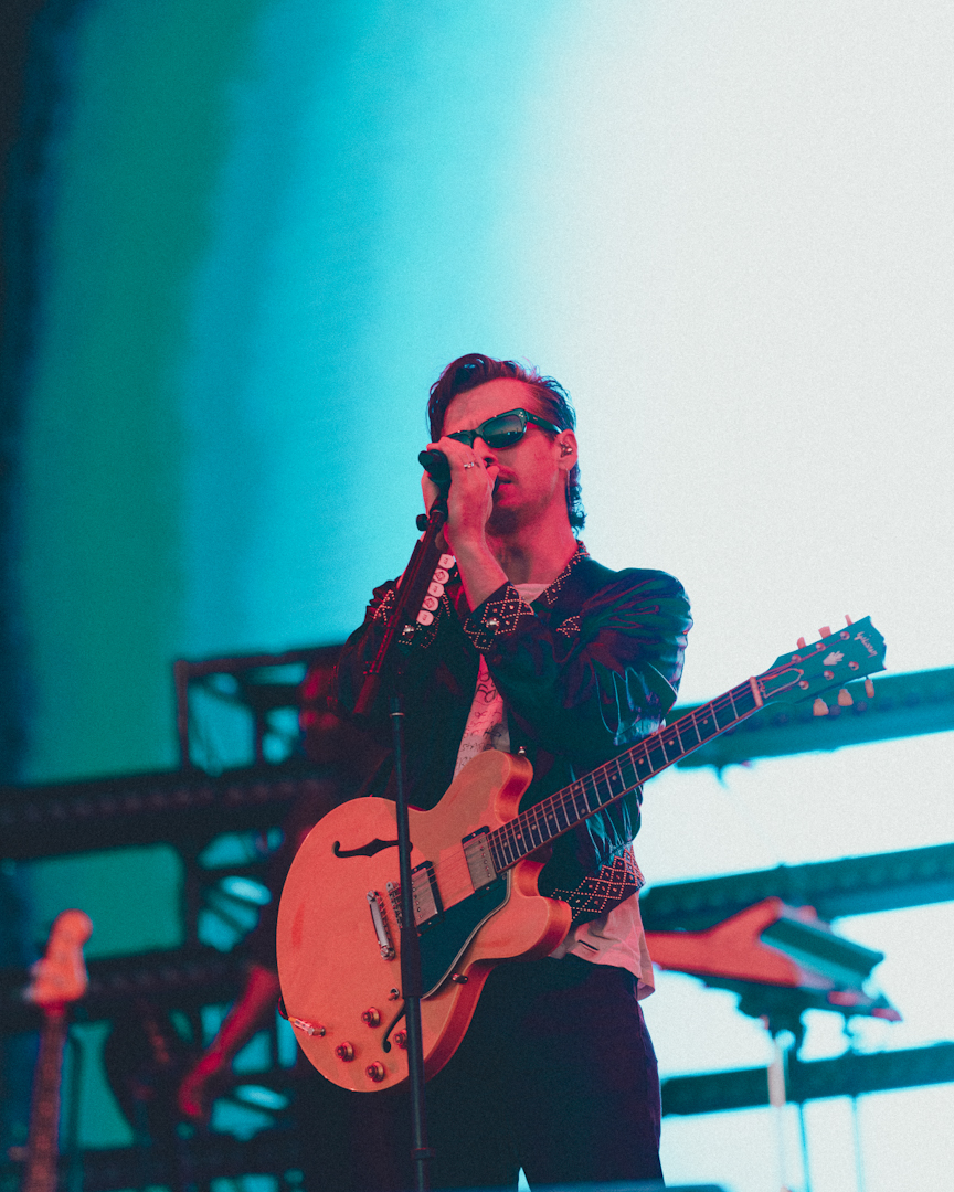 Lollapalooza Chile 2025 - Día 2