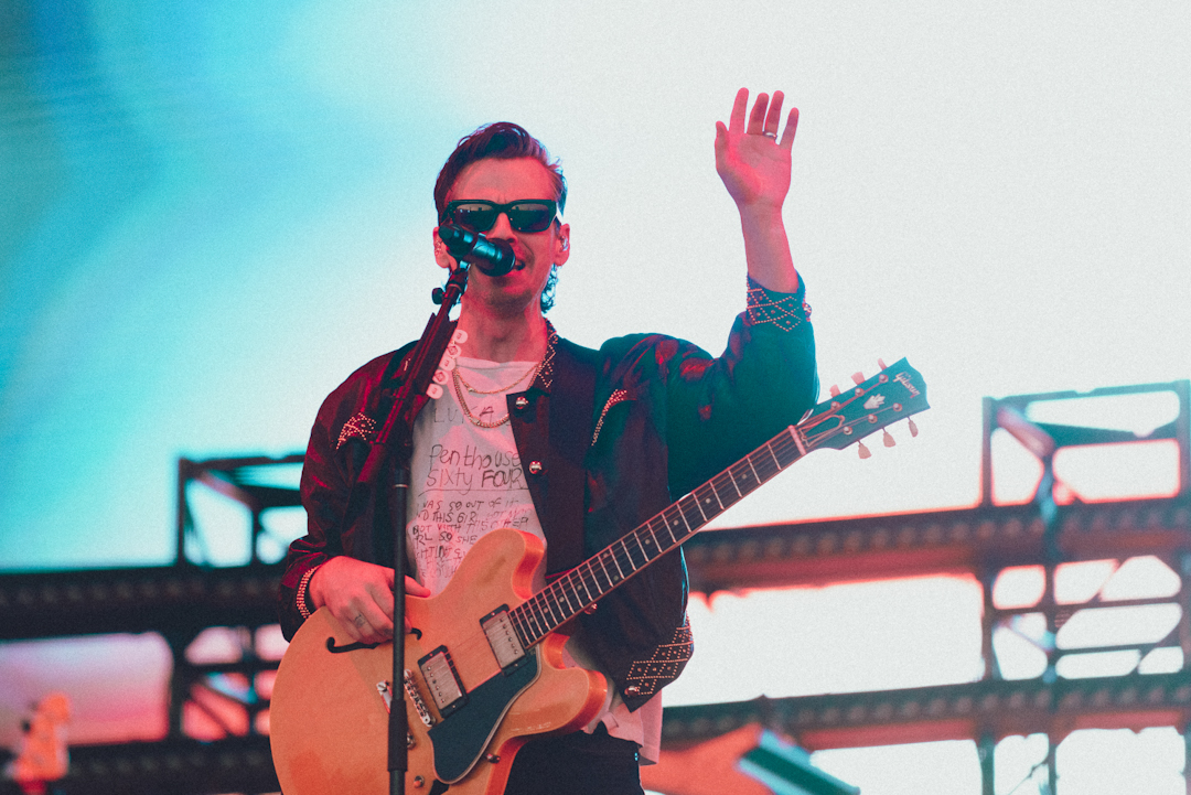 Lollapalooza Chile 2025 - Día 2