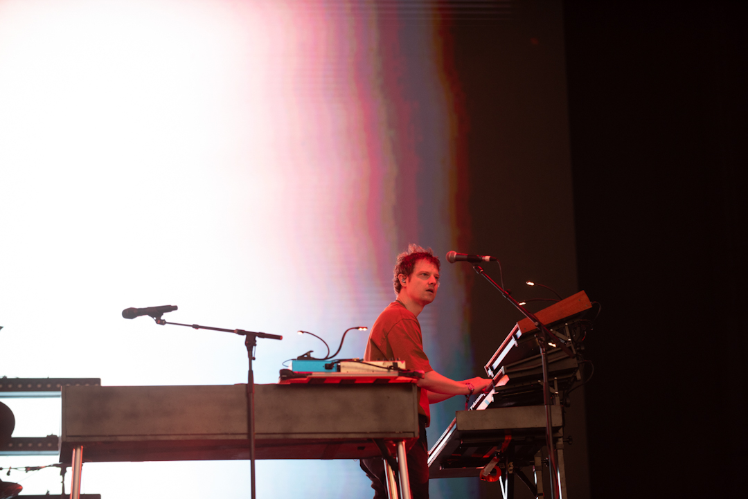 Lollapalooza Chile 2025 - Día 2