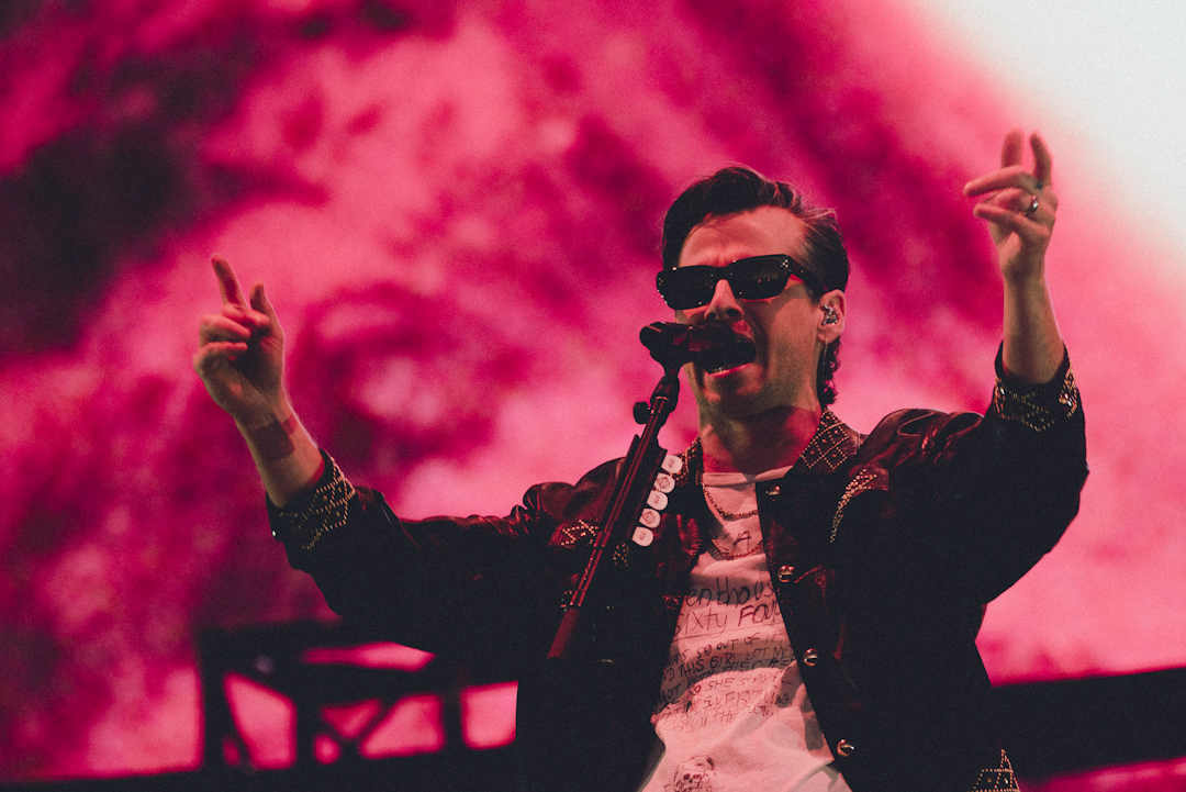 Lollapalooza Chile 2025 - Día 2