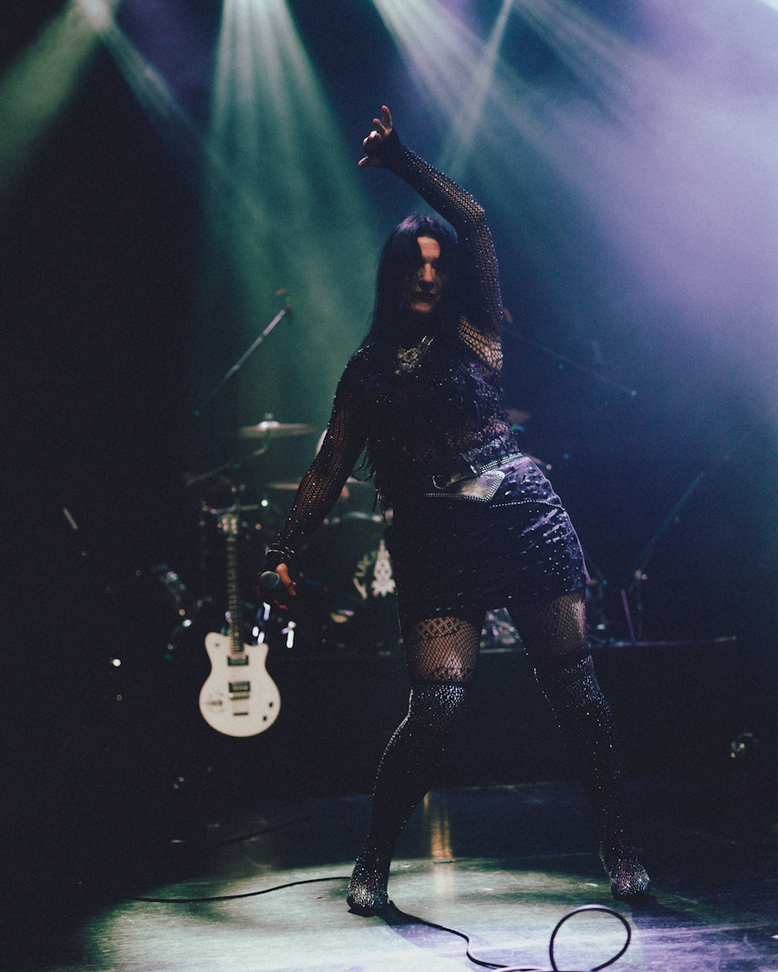 A Night with Lacrimosa