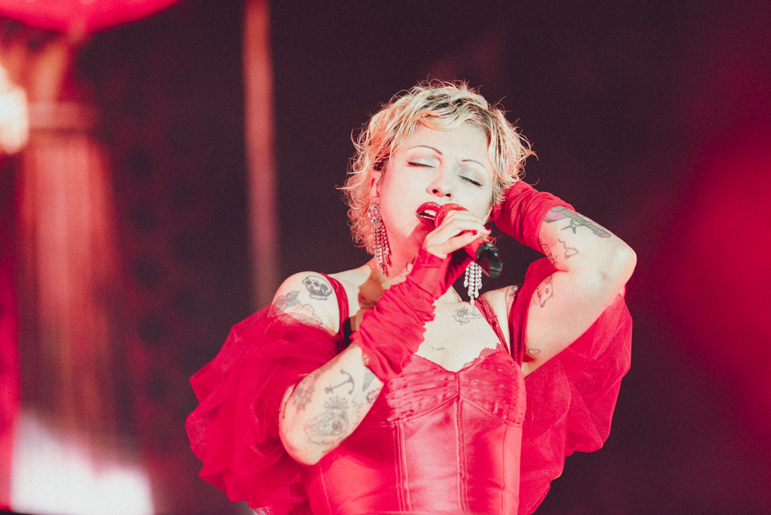 Lollapalooza Chile 2025 - Día 2