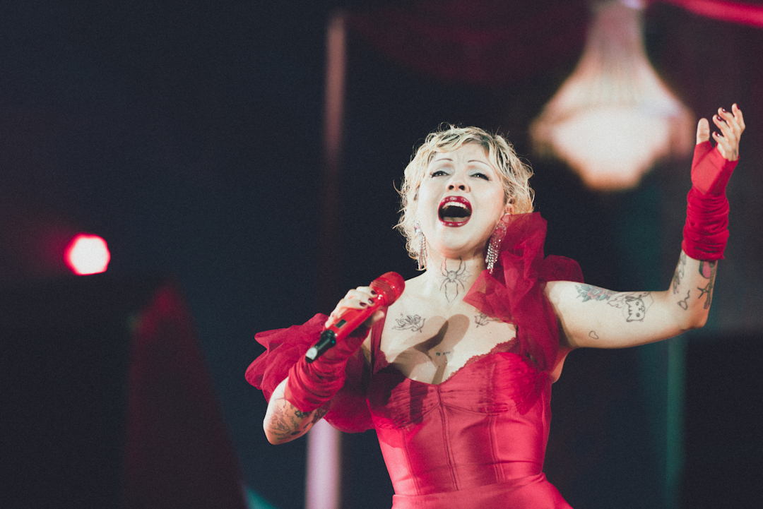 Lollapalooza Chile 2025 - Día 2