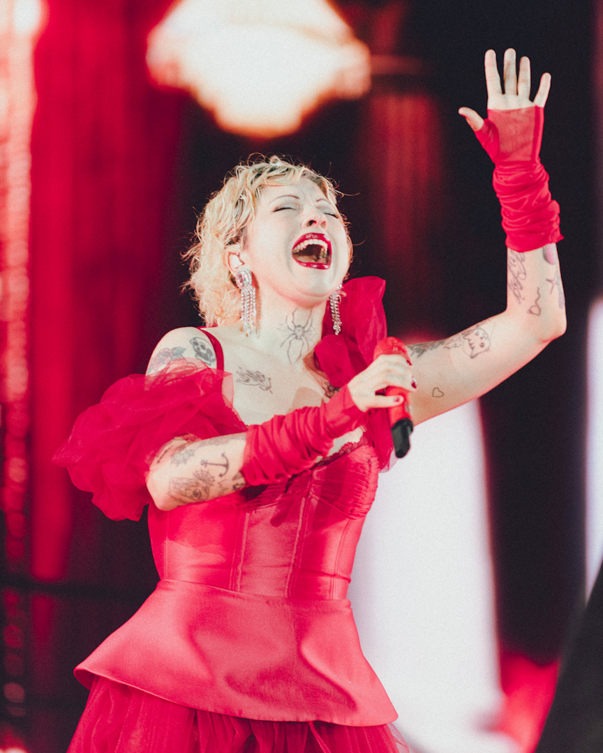 Lollapalooza Chile 2025 - Día 2