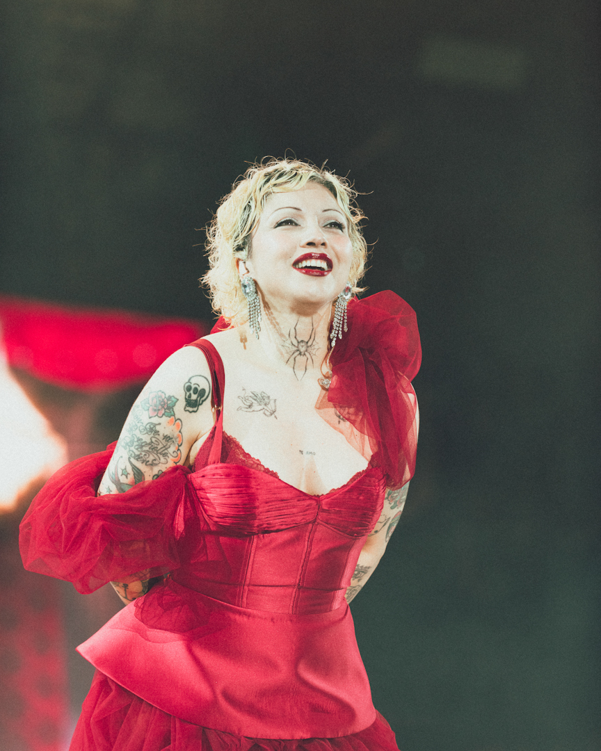 Lollapalooza Chile 2025 - Día 2