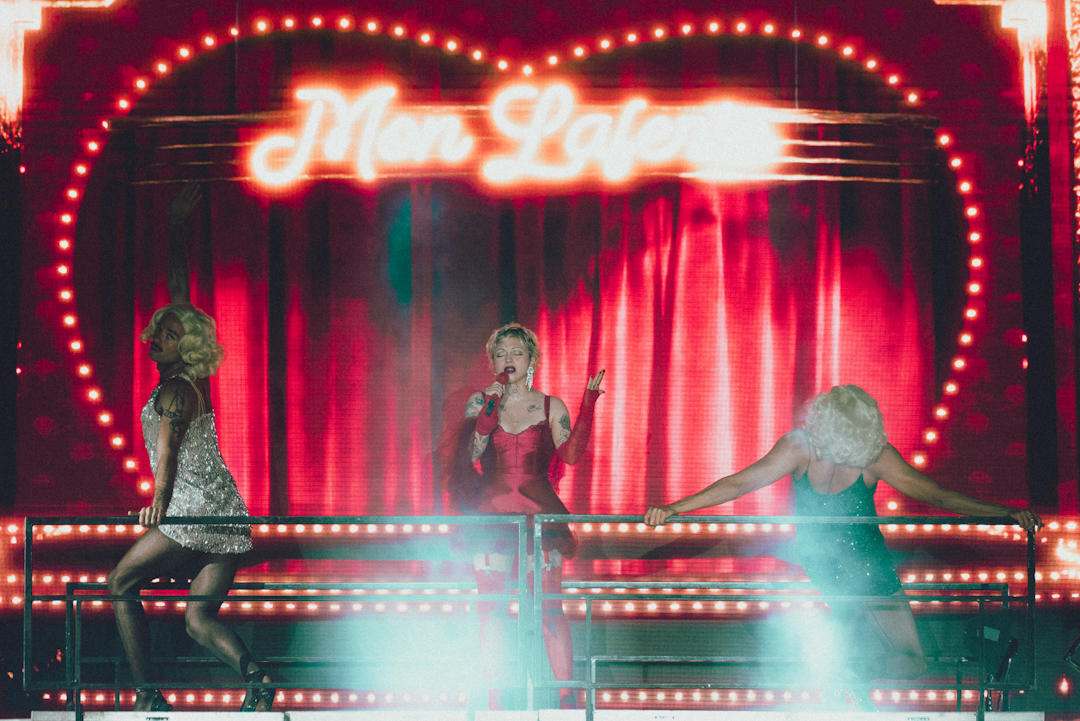 Lollapalooza Chile 2025 - Día 2