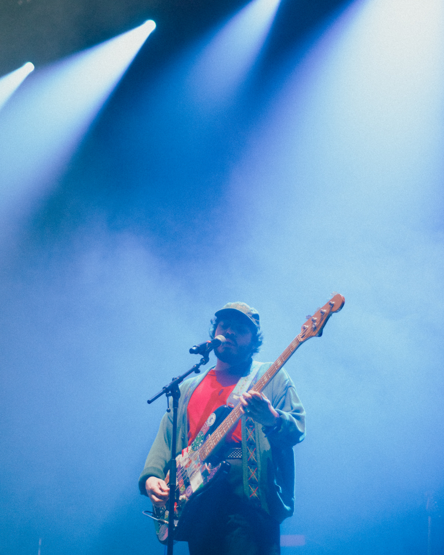 Cuarteto de Nos - Tour Puertas