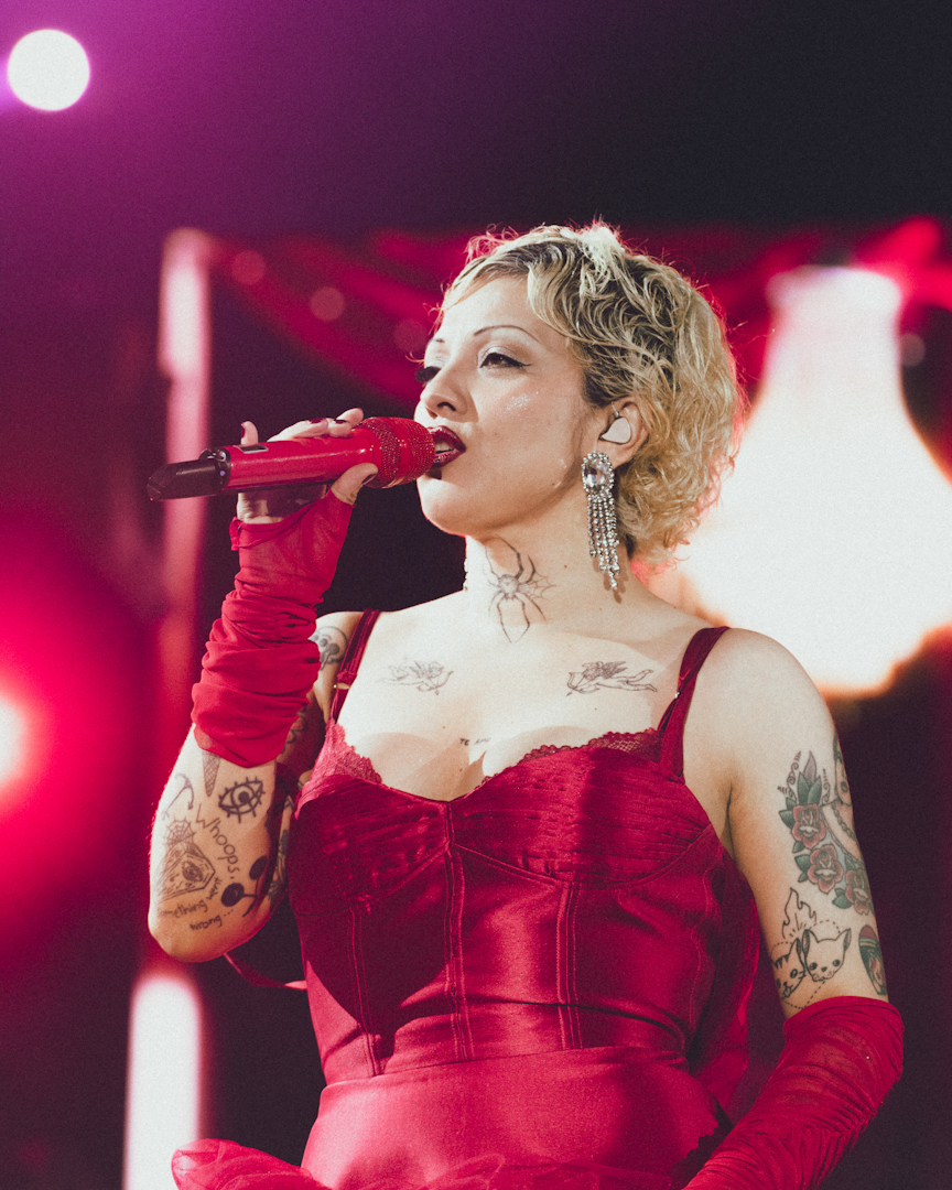 Lollapalooza Chile 2025 - Día 2