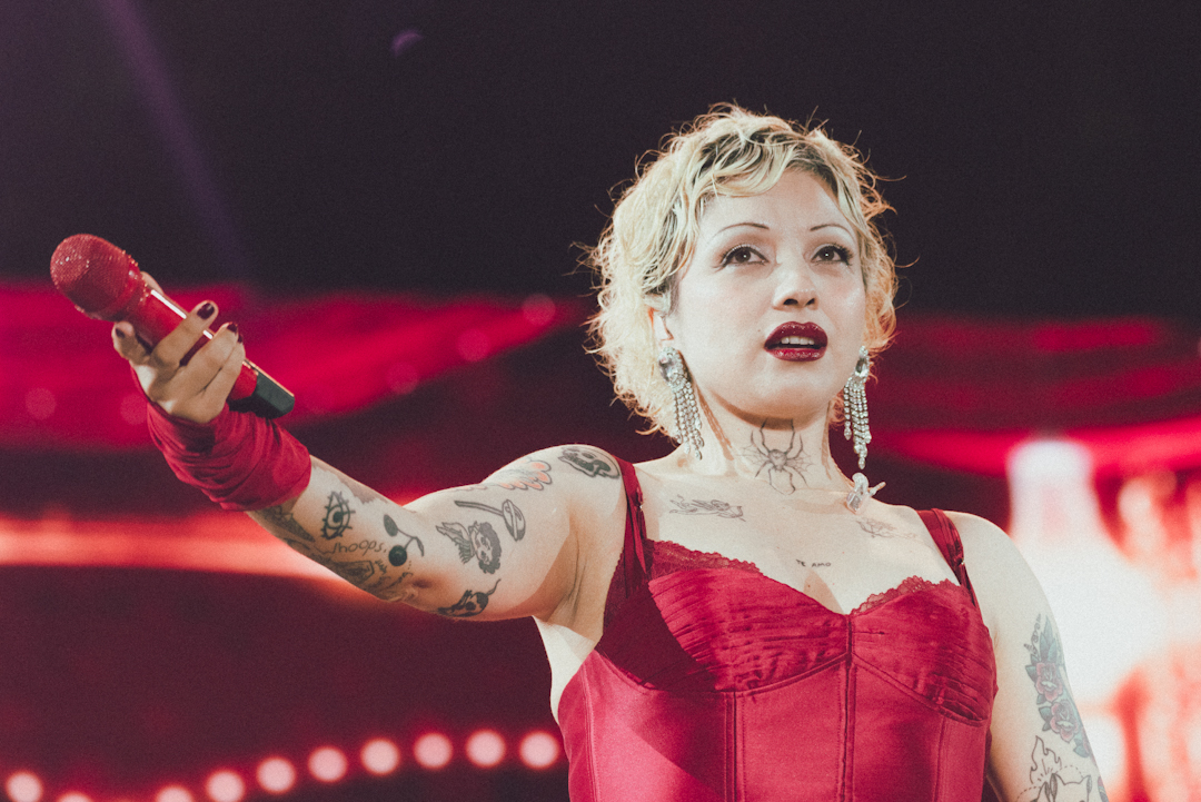 Lollapalooza Chile 2025 - Día 2