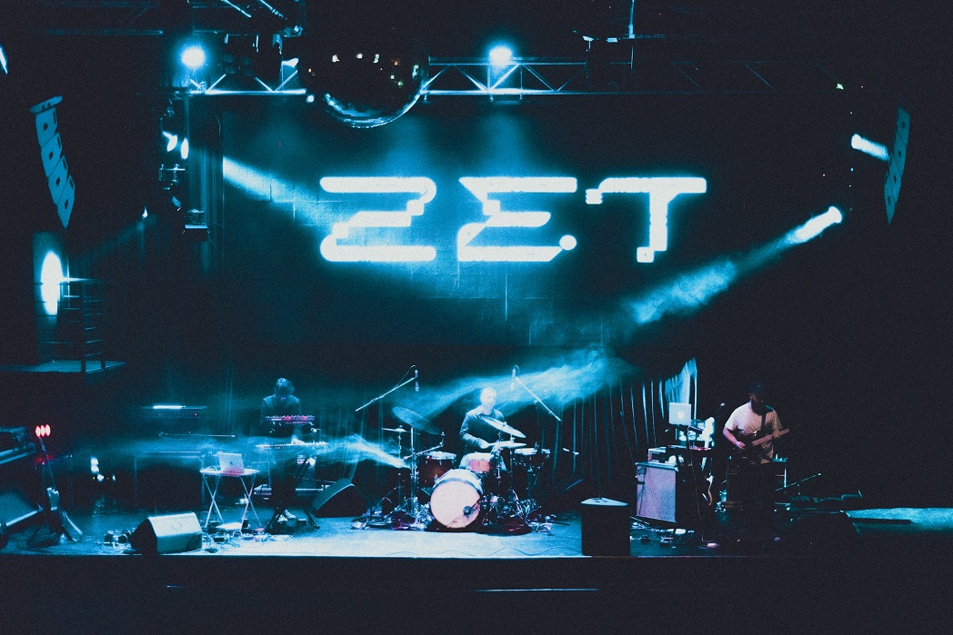 Wayne Krantz Trio + ZET