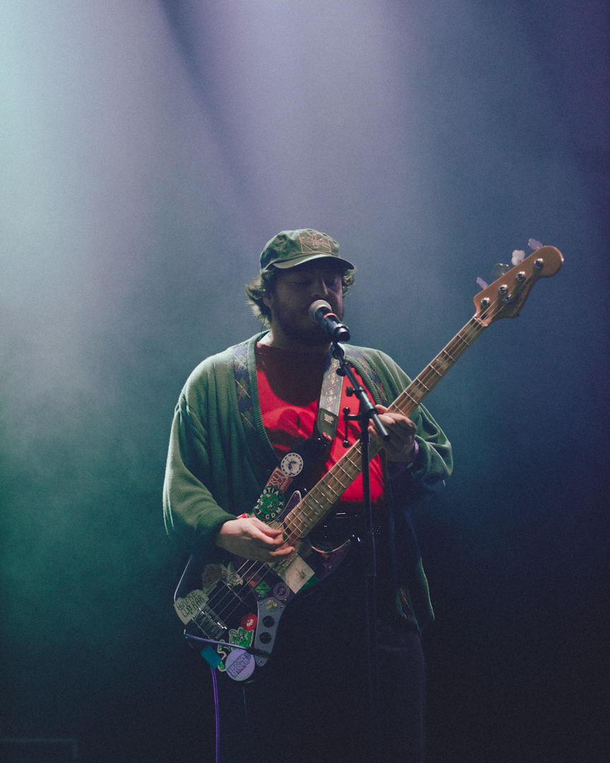 Cuarteto de Nos - Tour Puertas