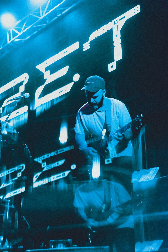 Wayne Krantz Trio + ZET