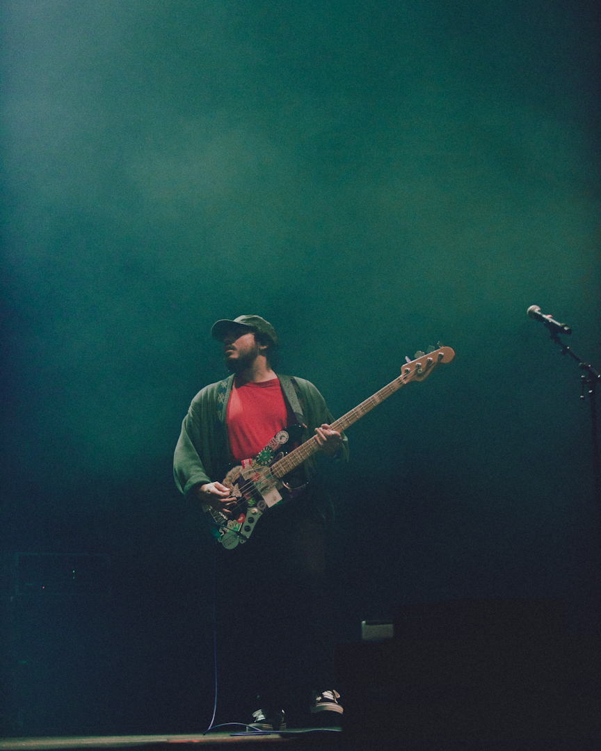 Cuarteto de Nos - Tour Puertas