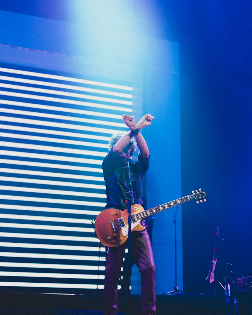 Cuarteto de Nos - Tour Puertas