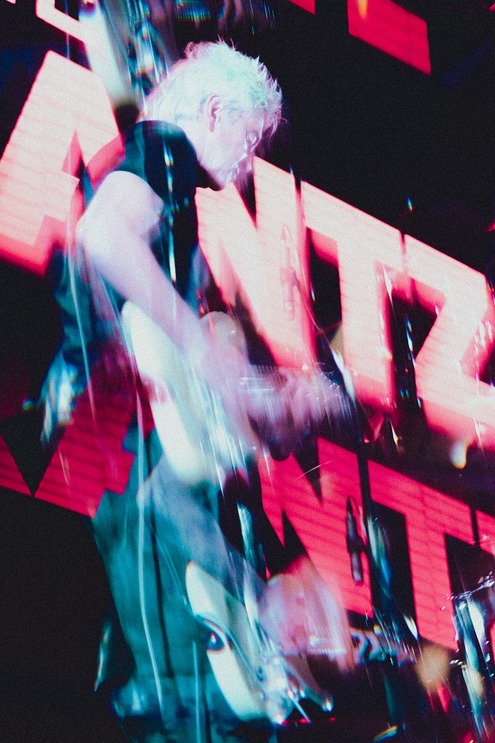 Wayne Krantz Trio + ZET