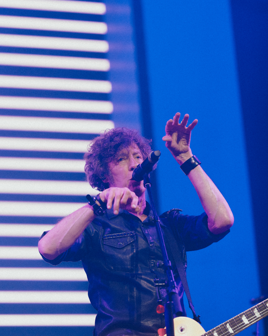 Cuarteto de Nos - Tour Puertas