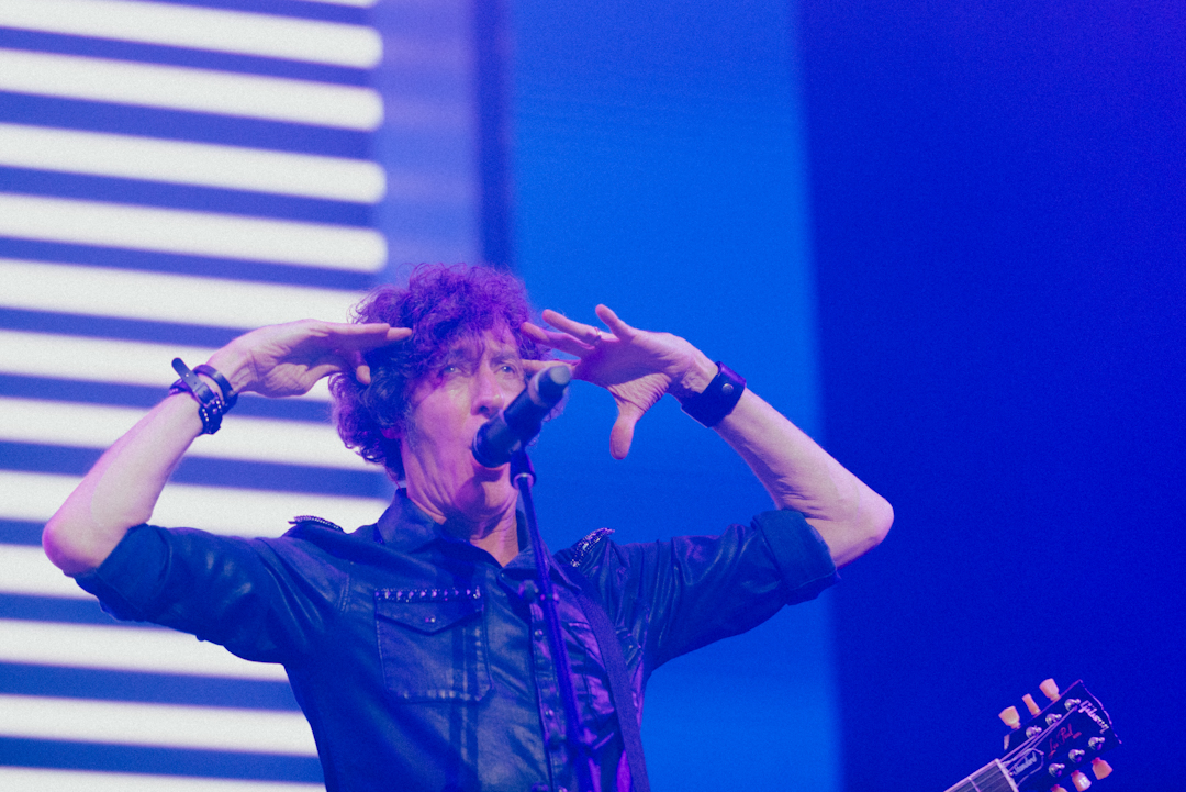 Cuarteto de Nos - Tour Puertas