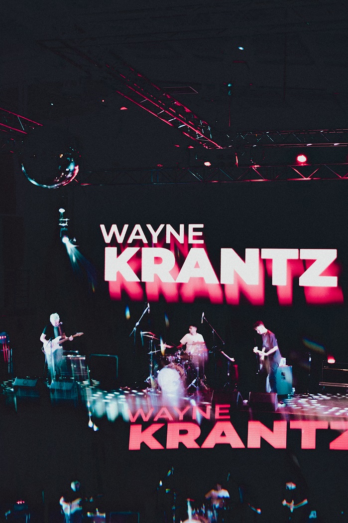 Wayne Krantz Trio + ZET