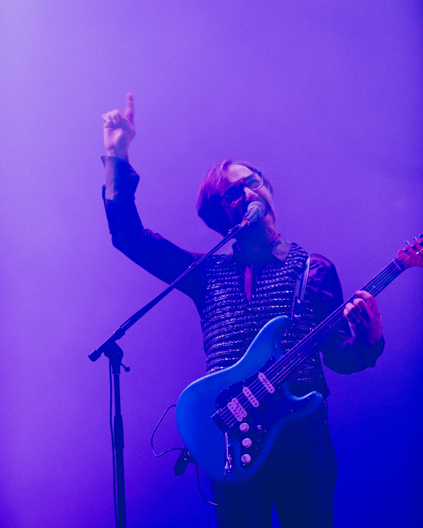 Cuarteto de Nos - Tour Puertas
