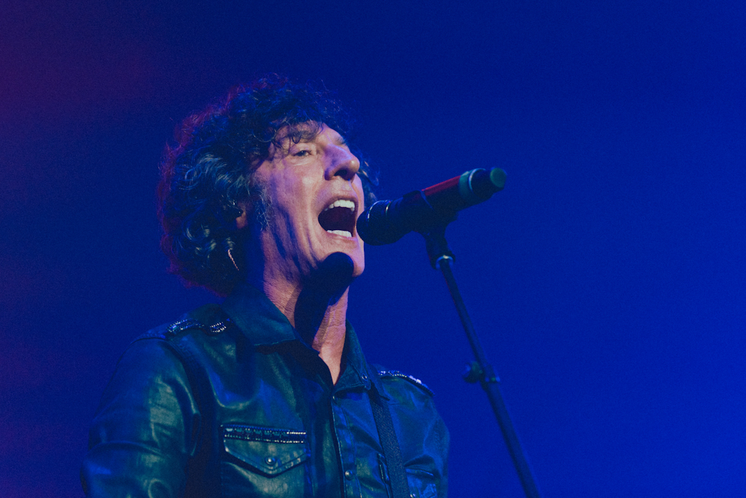 Cuarteto de Nos - Tour Puertas