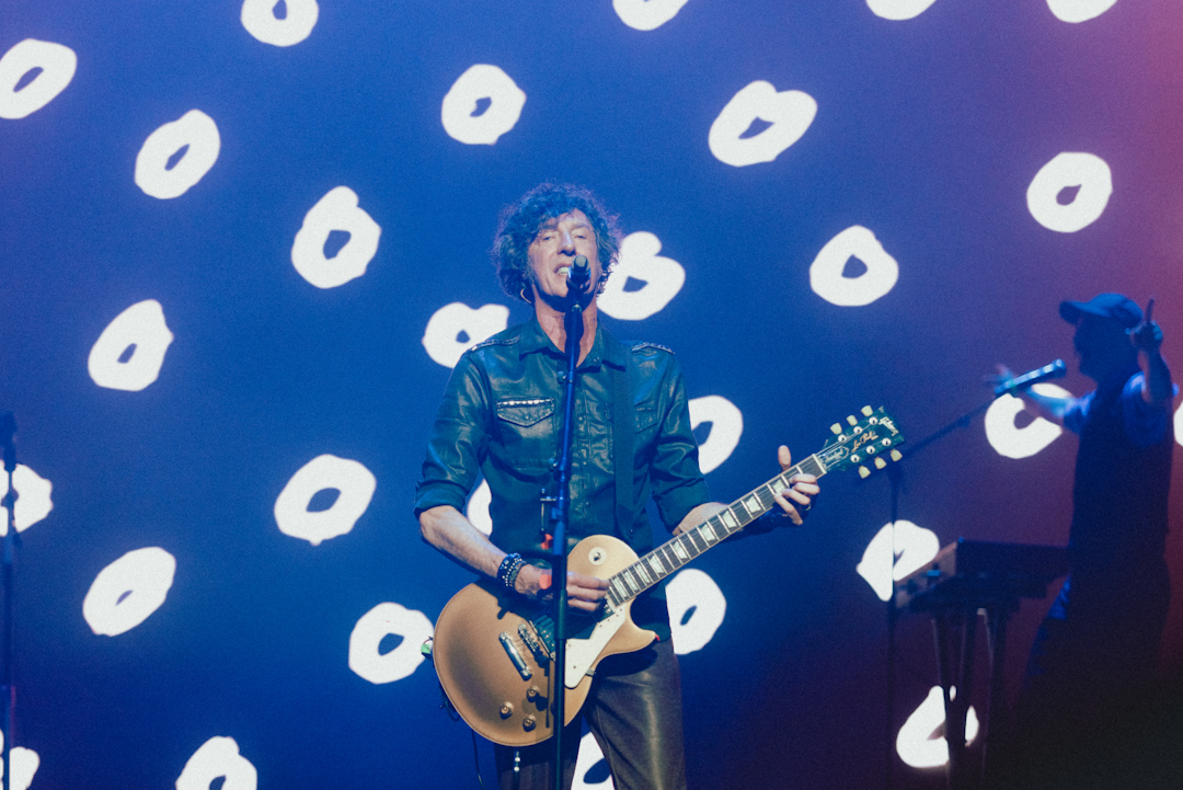 Cuarteto de Nos - Tour Puertas