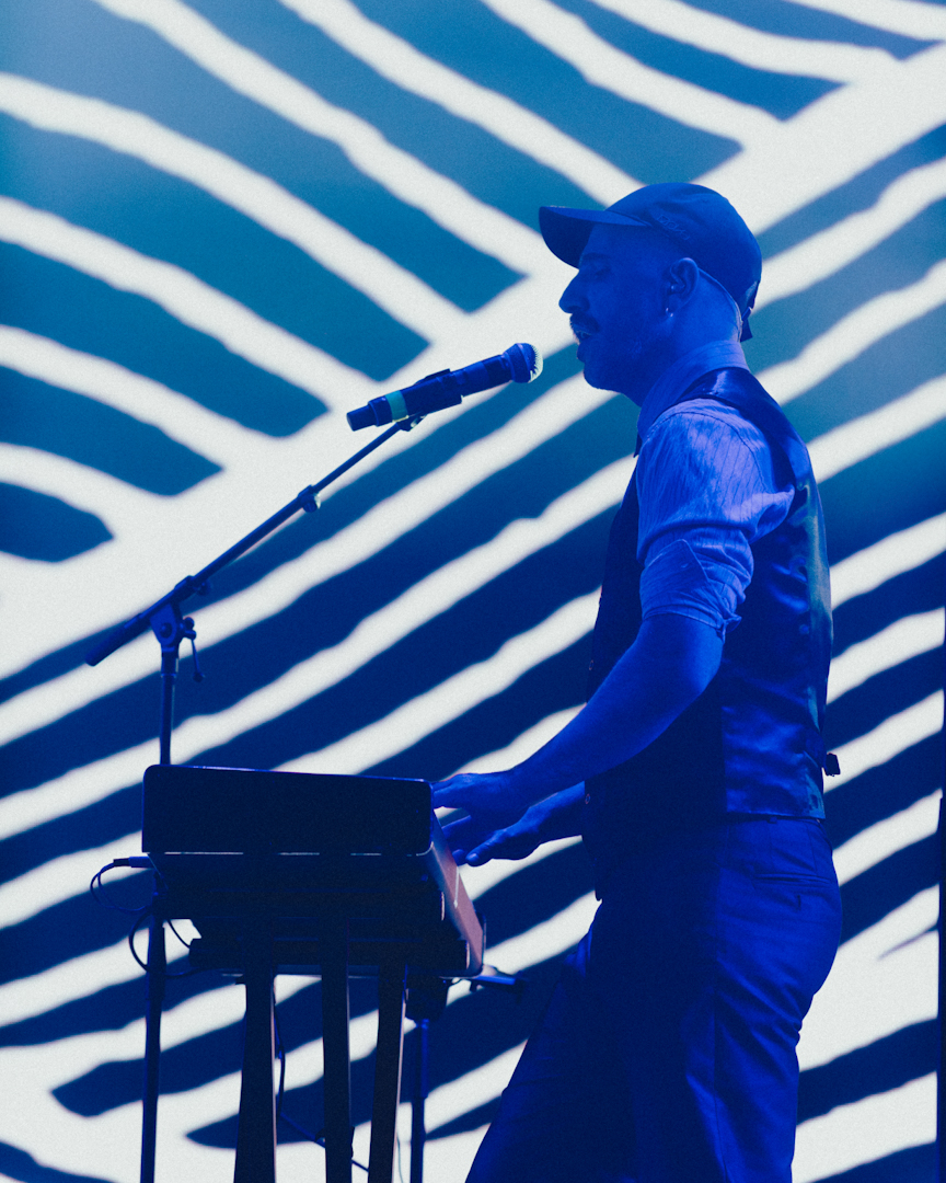 Cuarteto de Nos - Tour Puertas