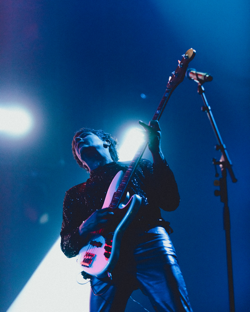 Cuarteto de Nos - Tour Puertas