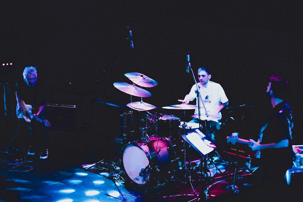 Wayne Krantz Trio + ZET