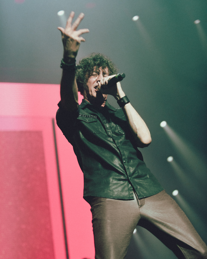 Cuarteto de Nos - Tour Puertas