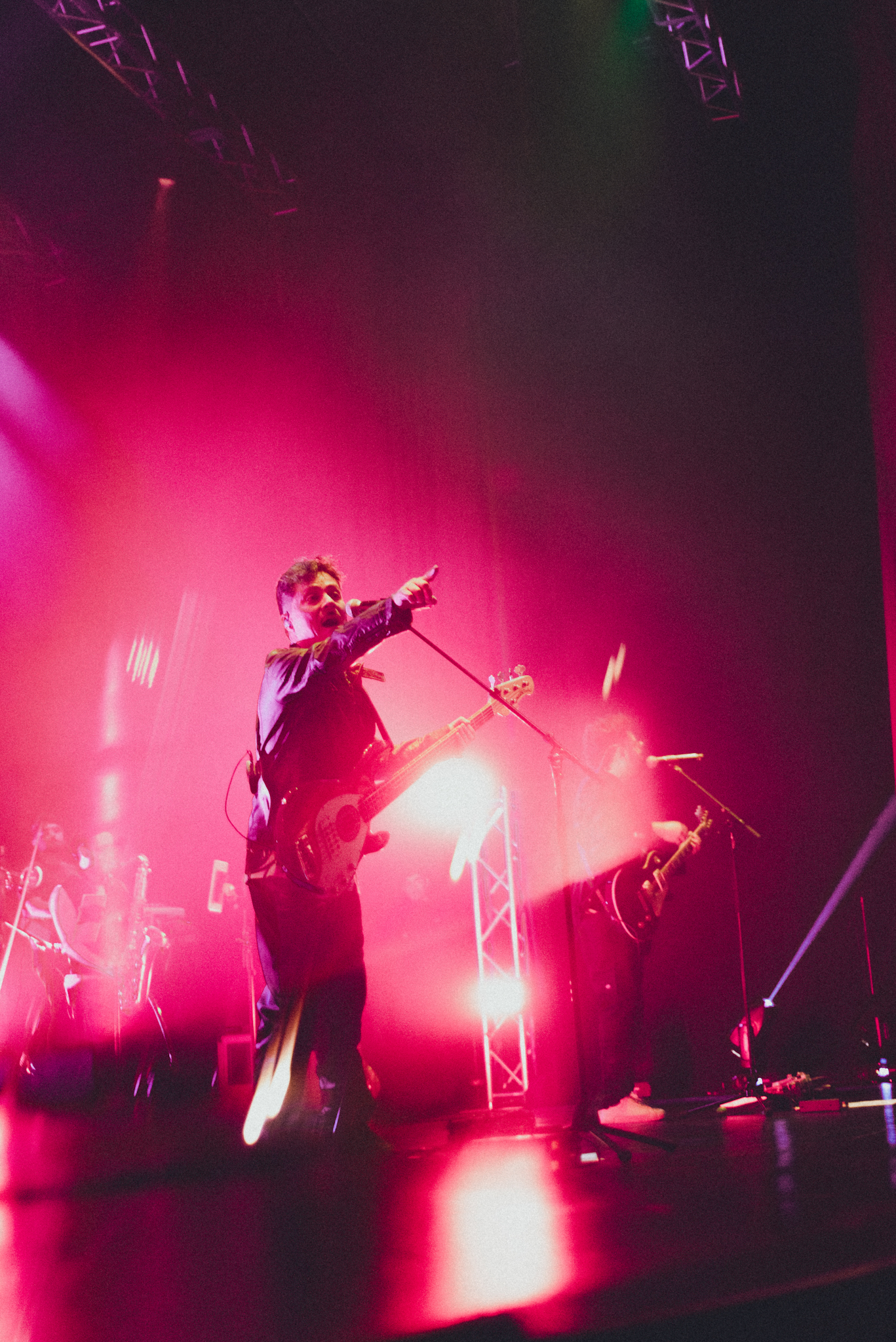 Hermanos Ilabaca - Lanzamiento "HI"