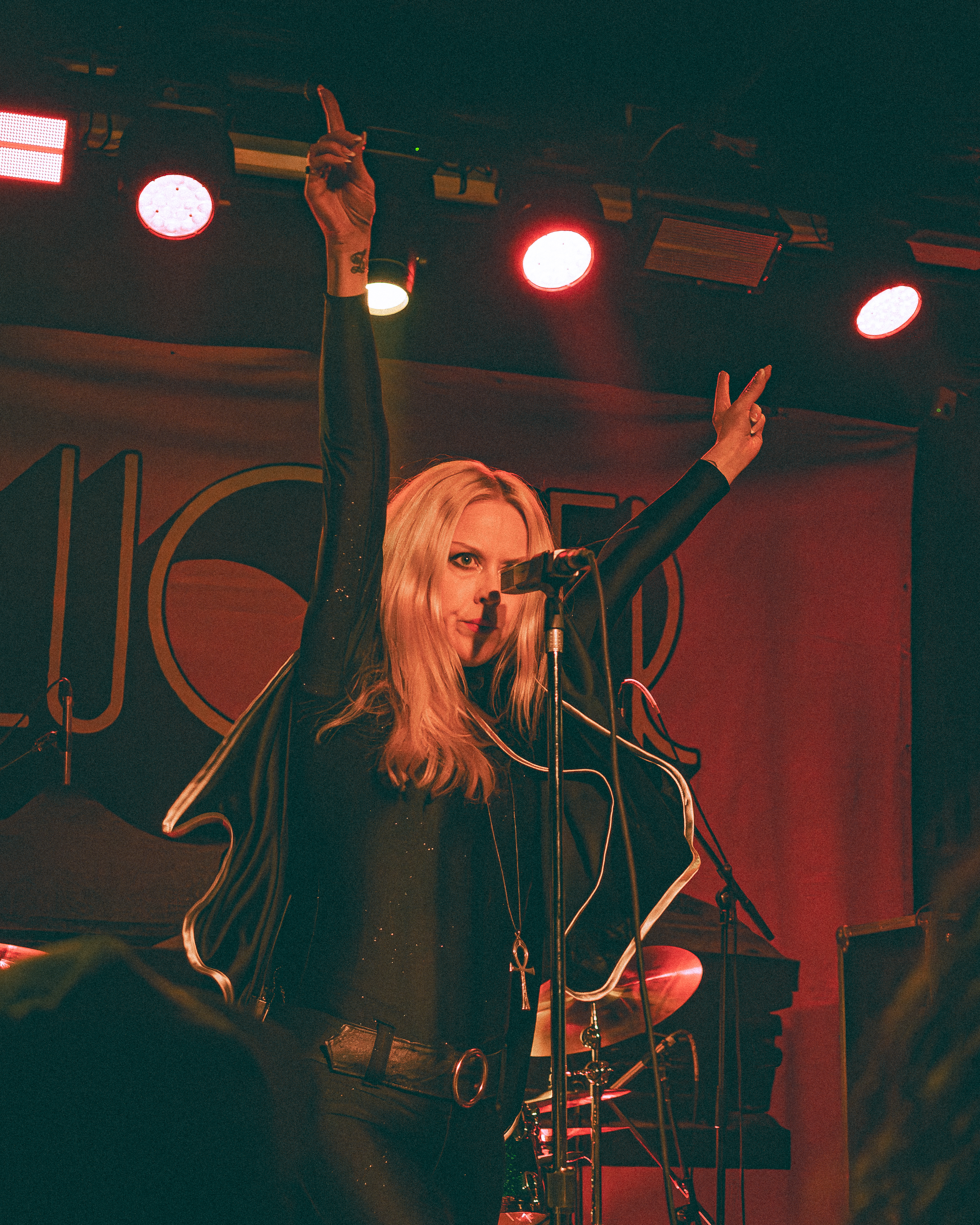 Lucifer - South America 2026