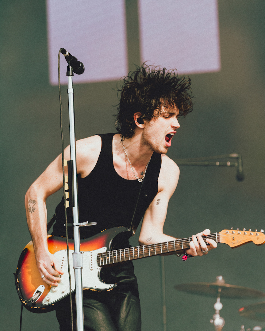 Lollapalooza Chile 2025 - Día 3